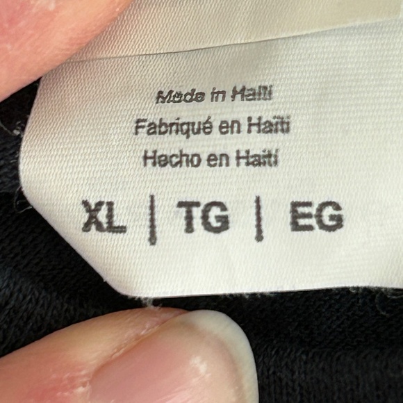 Eclipse 2017 Black T shirt Sz XL - Picture 4 of 4